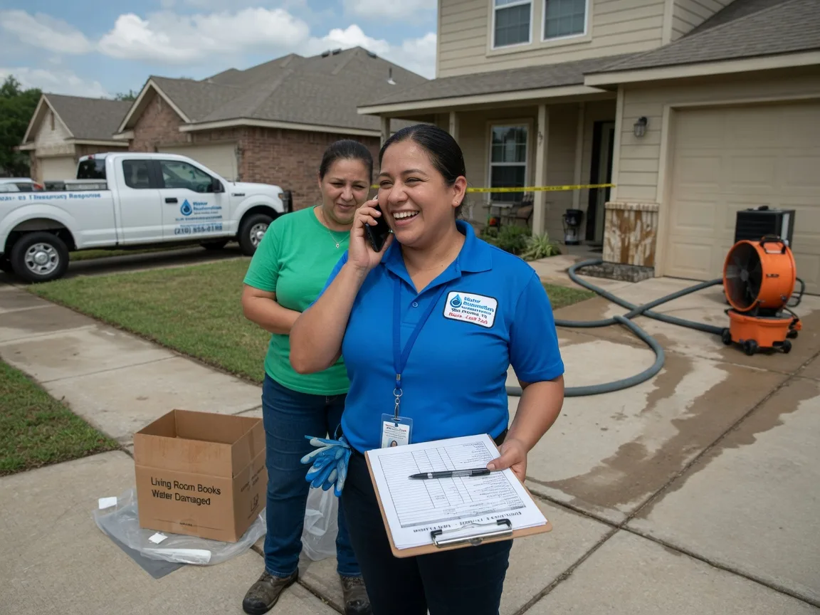 Water Damage Repair Ware, MA FAQs